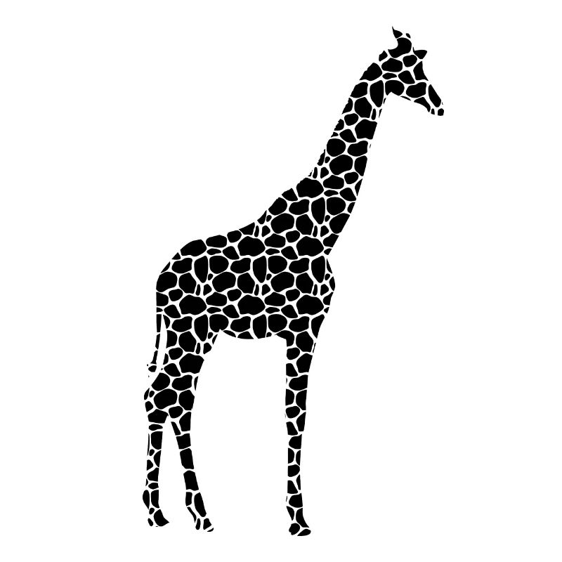 Giraffe Pattern Giraffe