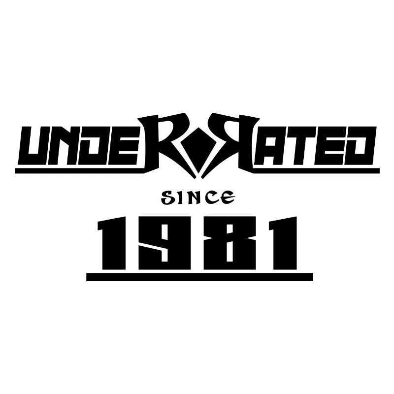1981 anniversaire 41ans édition limitée sous-estimée