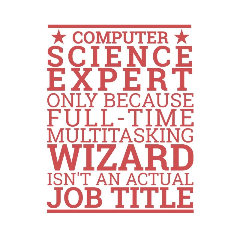 "Computer Science Expert Wizard | Computer Science"