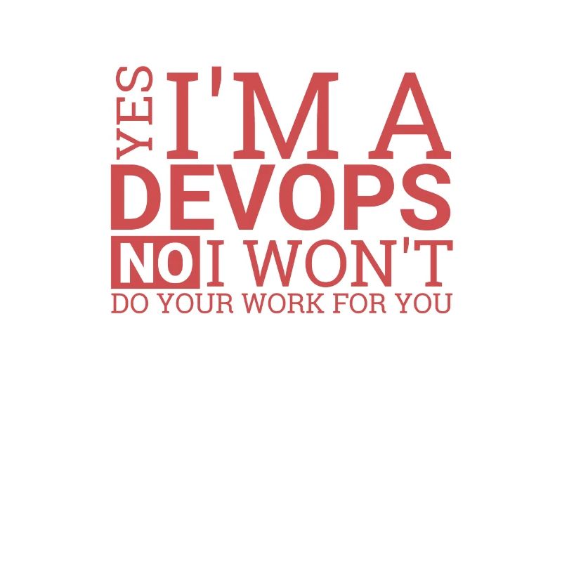DevOps Work | Software Development"