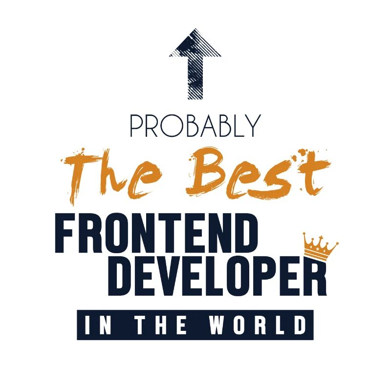 Best Frontend Developer World Engineer Software