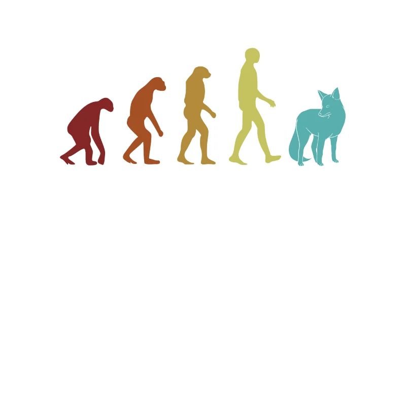Fox Evolution Red Fox Canidae Caninae Fox Lover