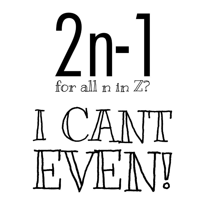 Math student math saying gift