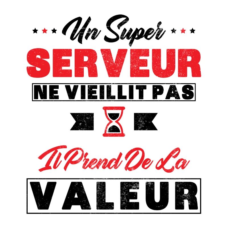 A Super Server does not age as a gift Server