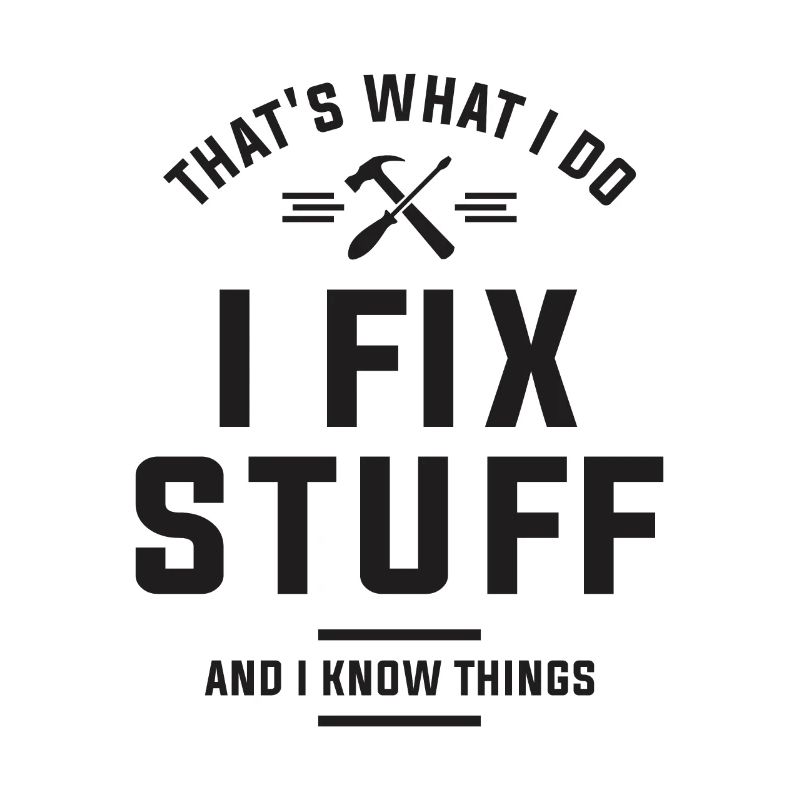 Fixologist - I Fix Stuff & Know Things