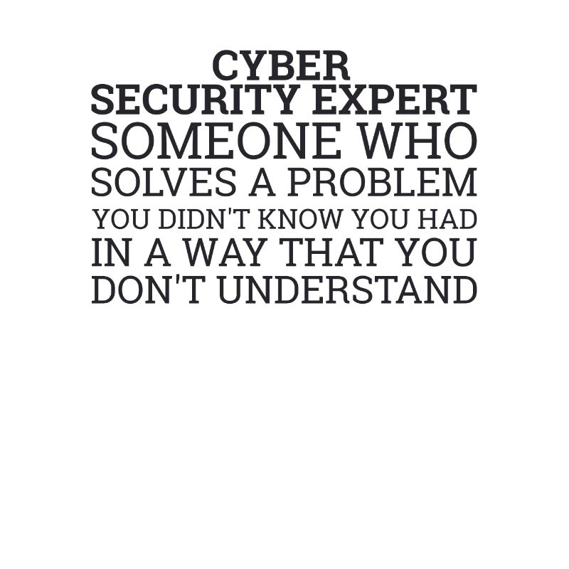 "Cyber Security Expert Problems | Hacker"