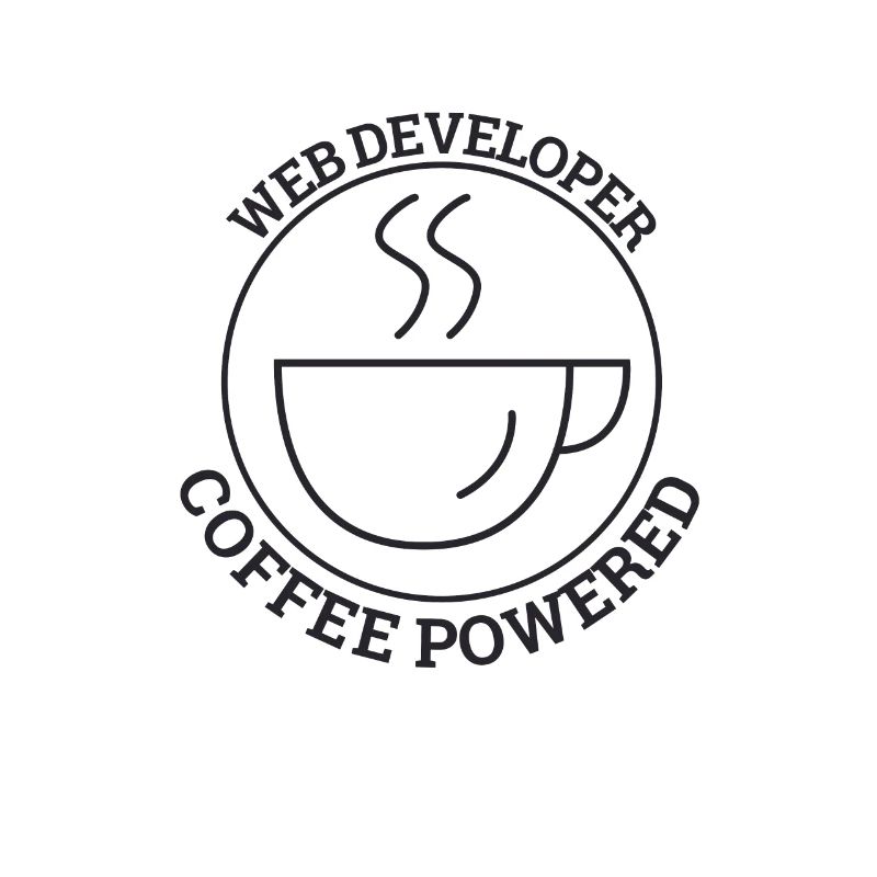 "Web Developer Coffee | Webentwickler"