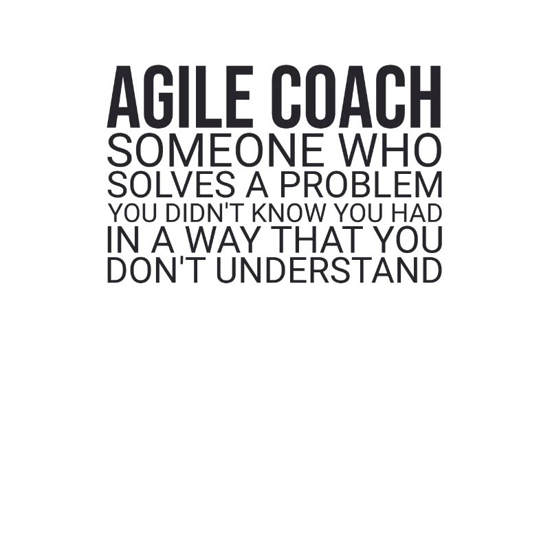 "Agile Coach Solve Problem | Agile"