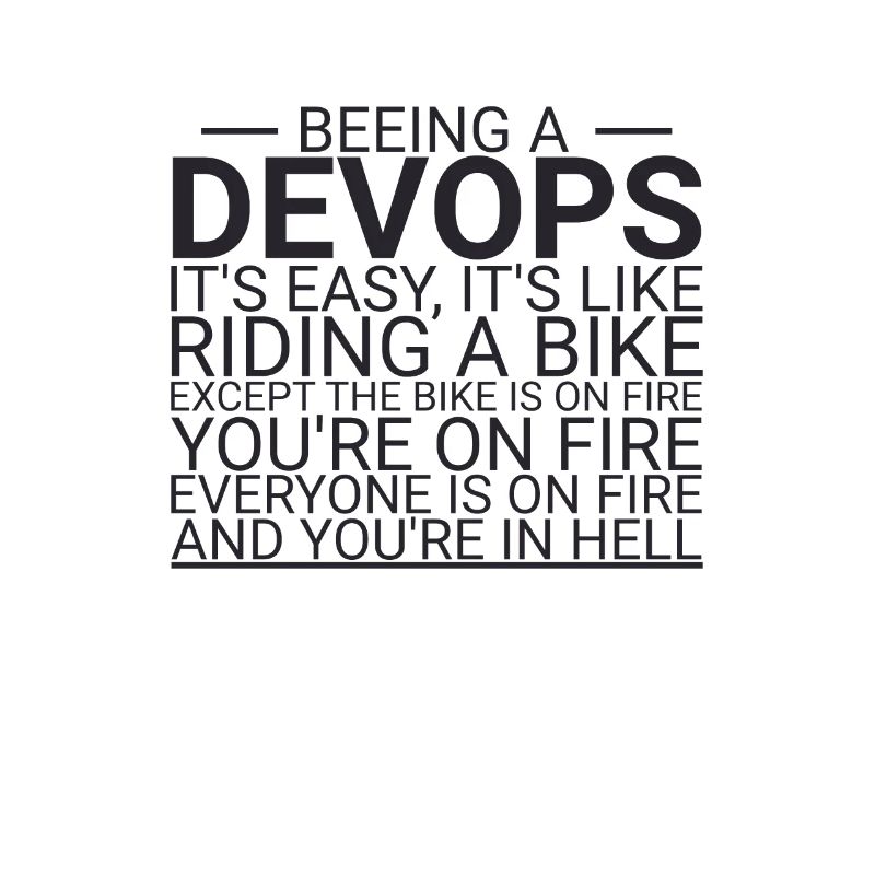 "DevOps Hell | Softwareentwicklung"