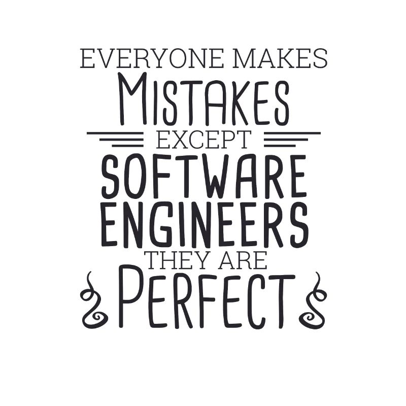 "Software Engineer Perfect | Programming"