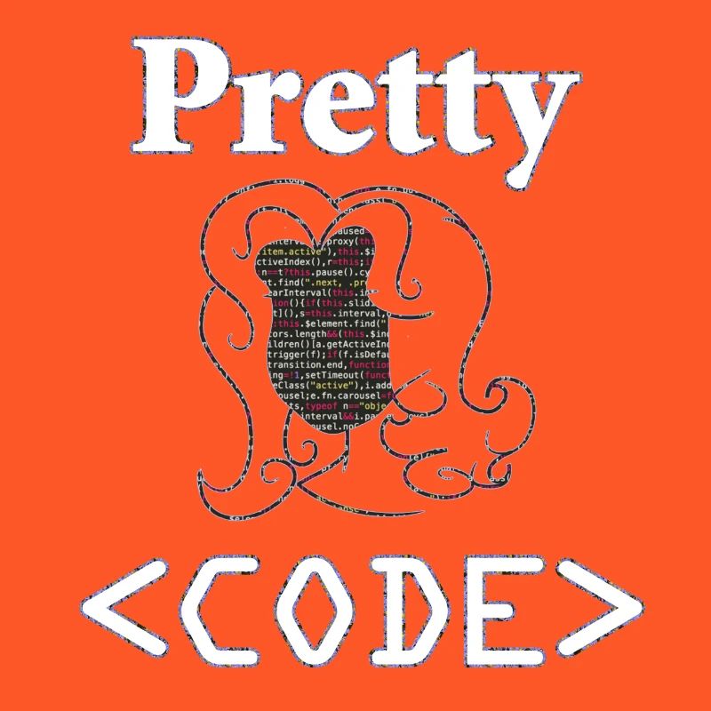 Programmierer, Pretty Code, Geschenk