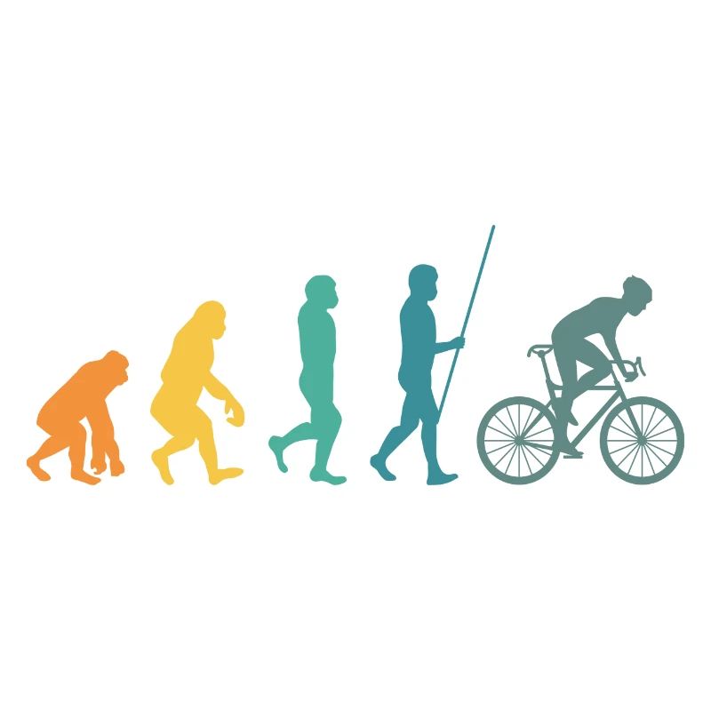 Fahrrad Evolution