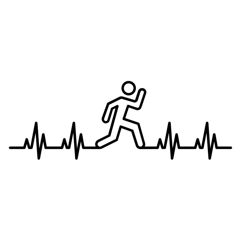 ECG en cours d'exécution