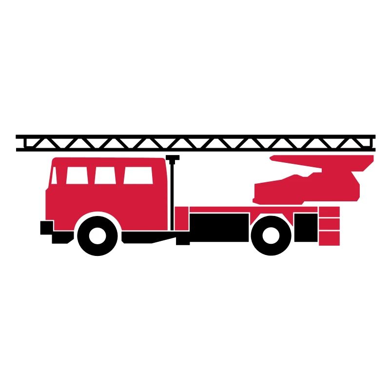 Fire truck (fire engine)