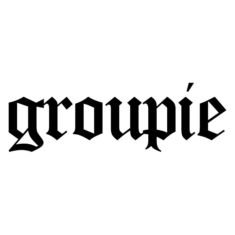 Groupie
