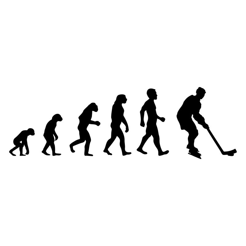 Evolution Hockey sur glace