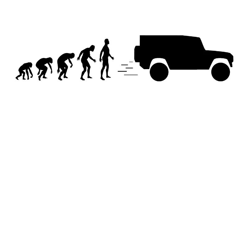 Evolution 4x4 Defender-Style