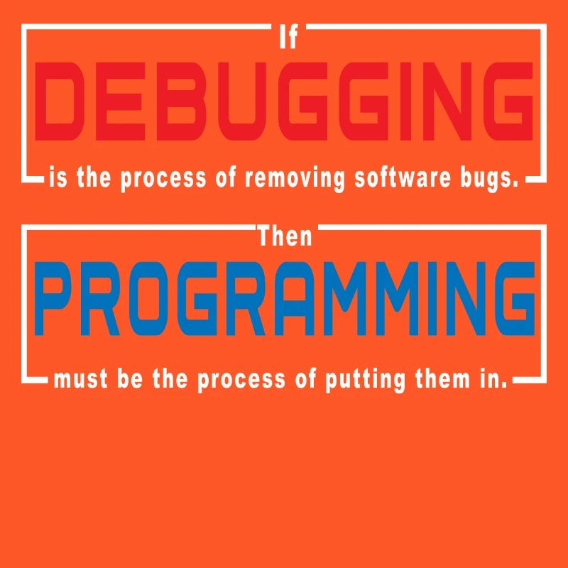 Debugging-Programmierung