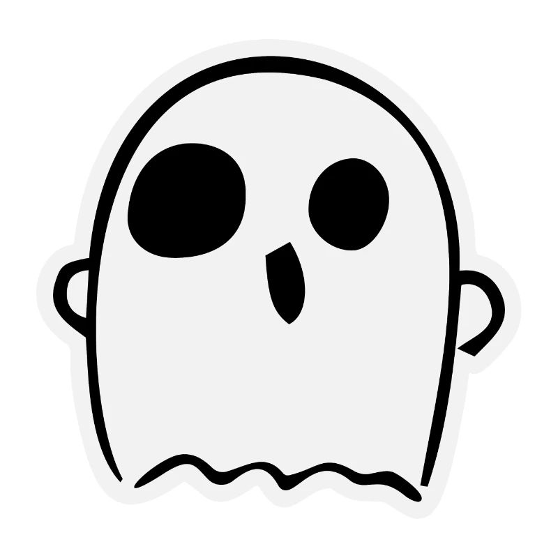 Cute Ghost