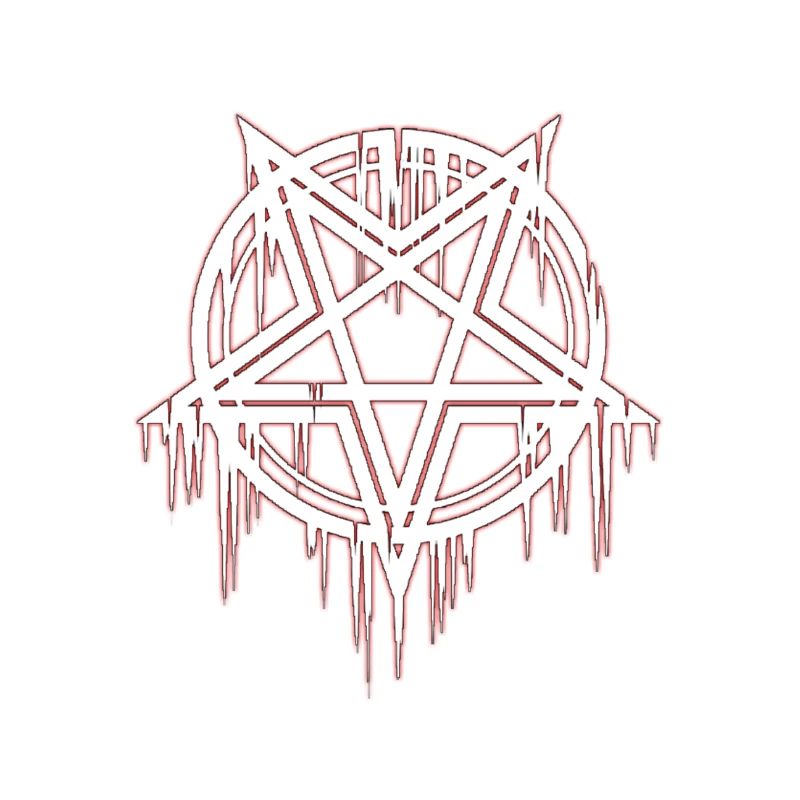 Pentagramm Devil
