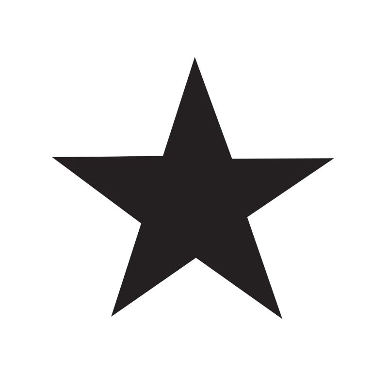 Schwarzer Stern