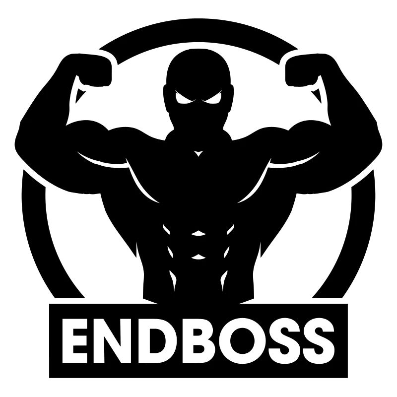 Endboss Bodybuilder