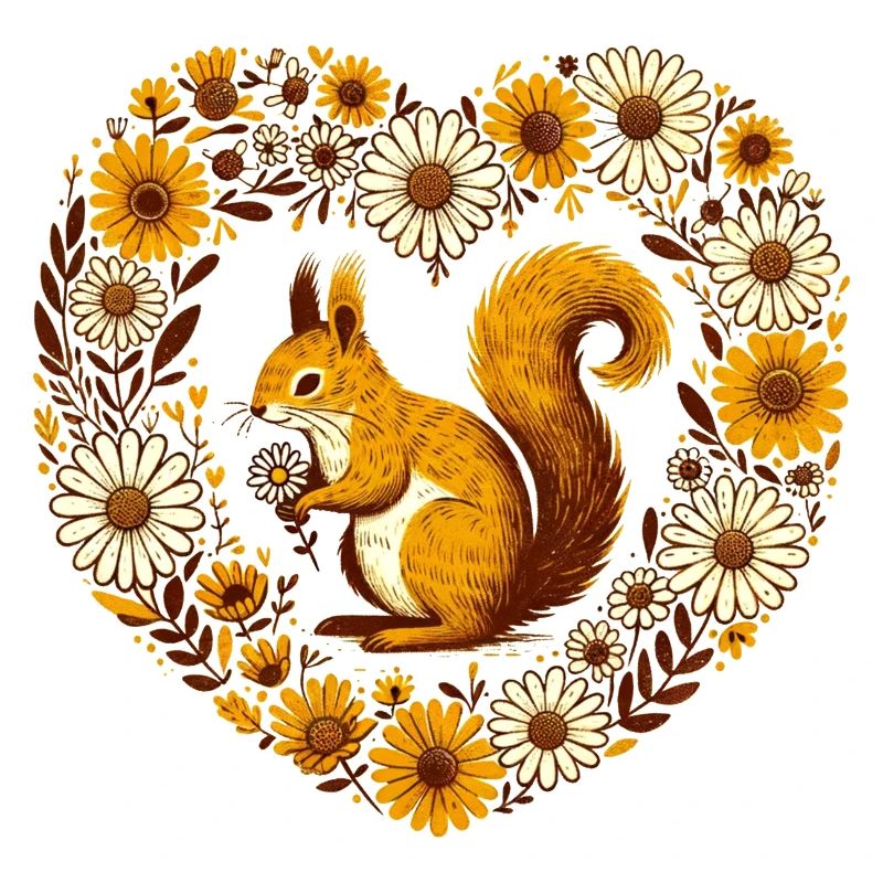 Red Squirrel