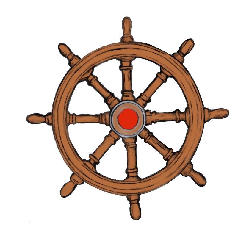 Volant de commande