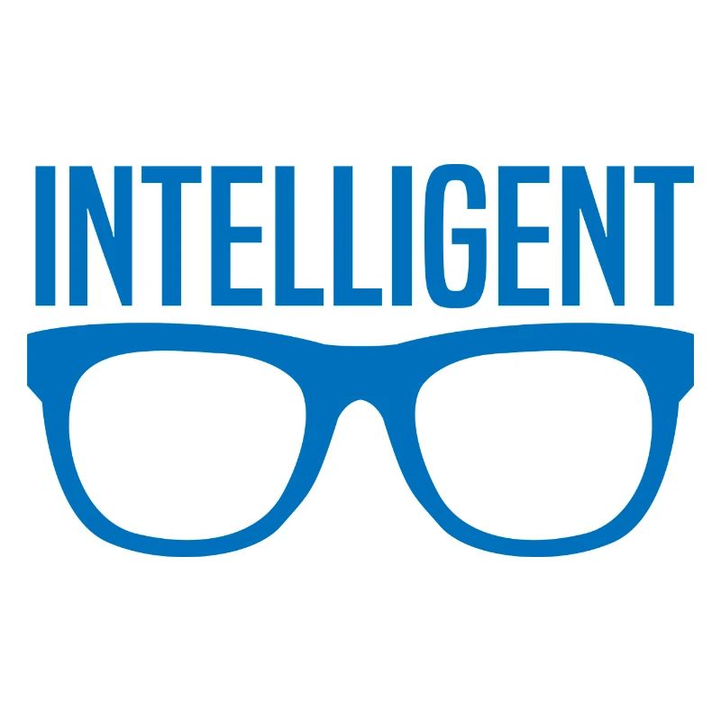 Intelligenter Junge oder Mädchen