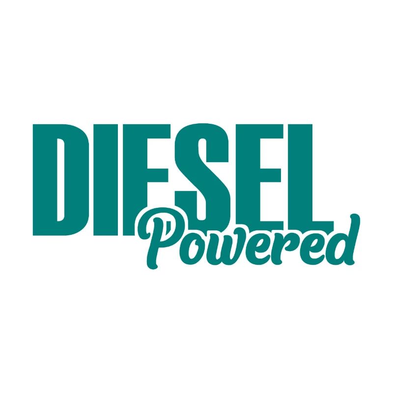 Diesel Powered - Engine - Compression-ignition - Propulsion