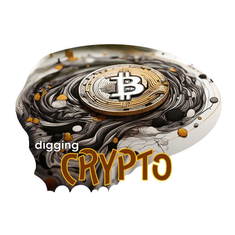 Krypto Währung, crypto digging