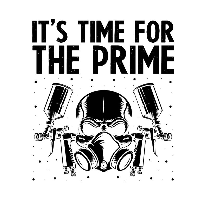 Car painter for body technicians