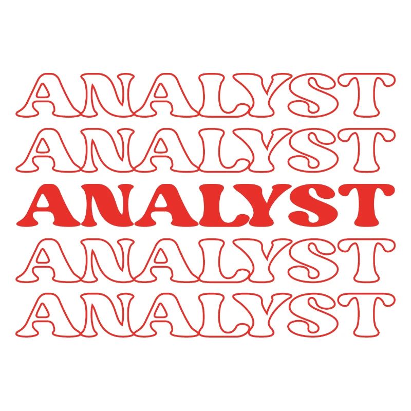 Analyst Examiner Scrutinizer Analyst Inspector