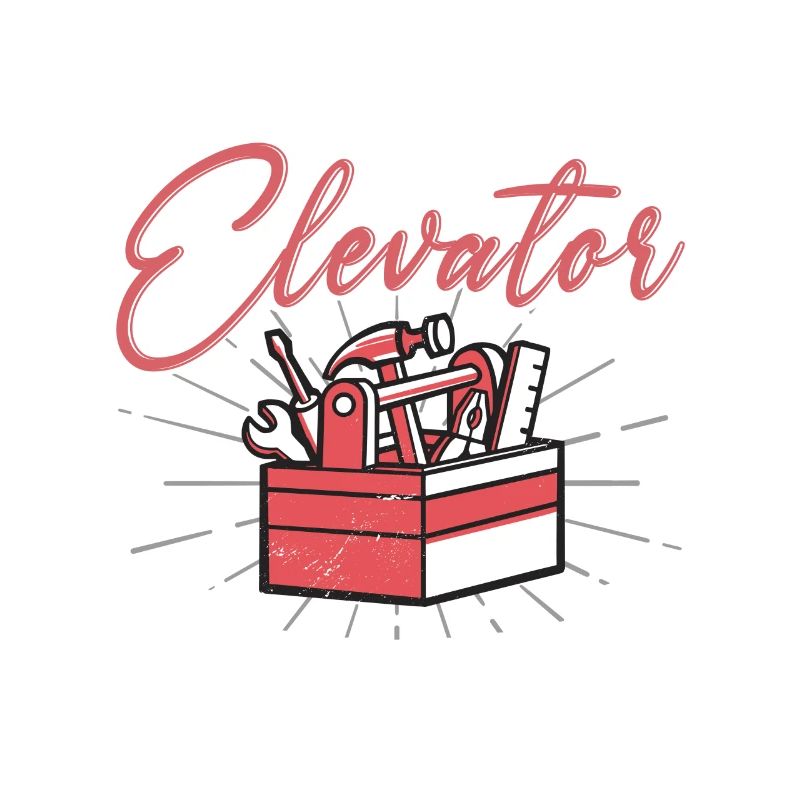 Elevator Inspector Elevator Jobs Profession Gift