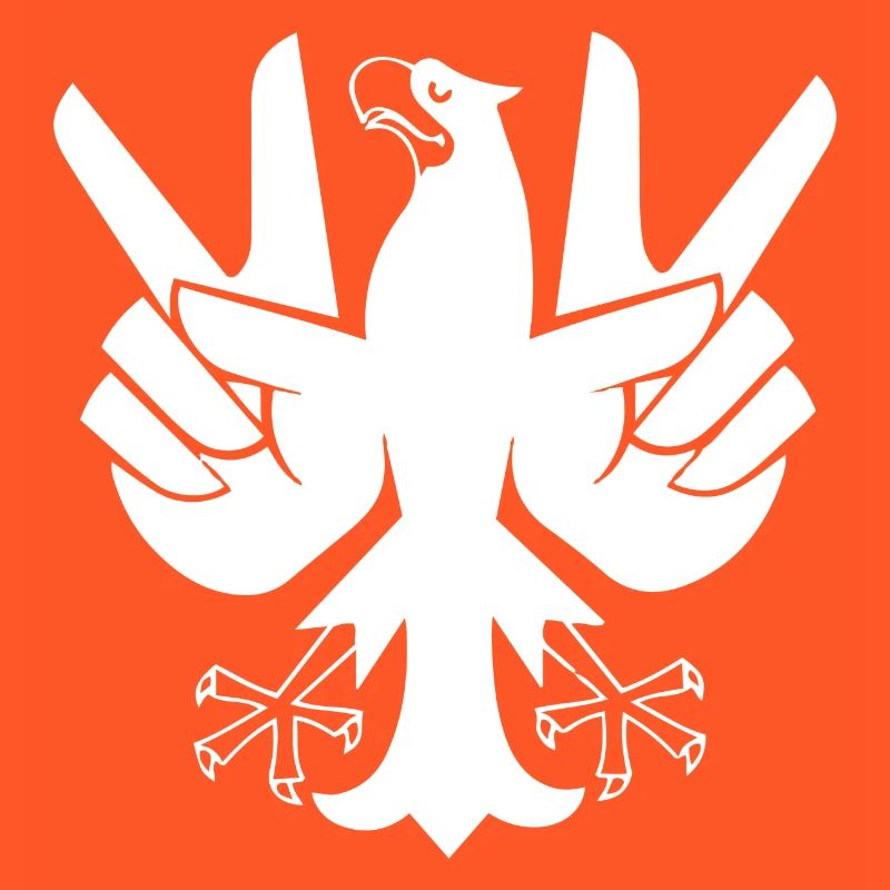 Cool Peace Eagle | Peace Eagle | German eagle