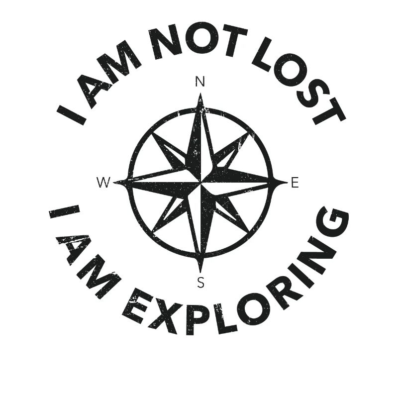 Explore, compass, gift idea, hiking