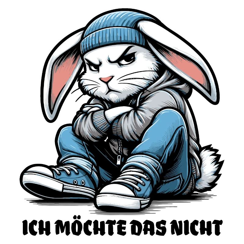 ICH MÖCHTE DAS NICHT