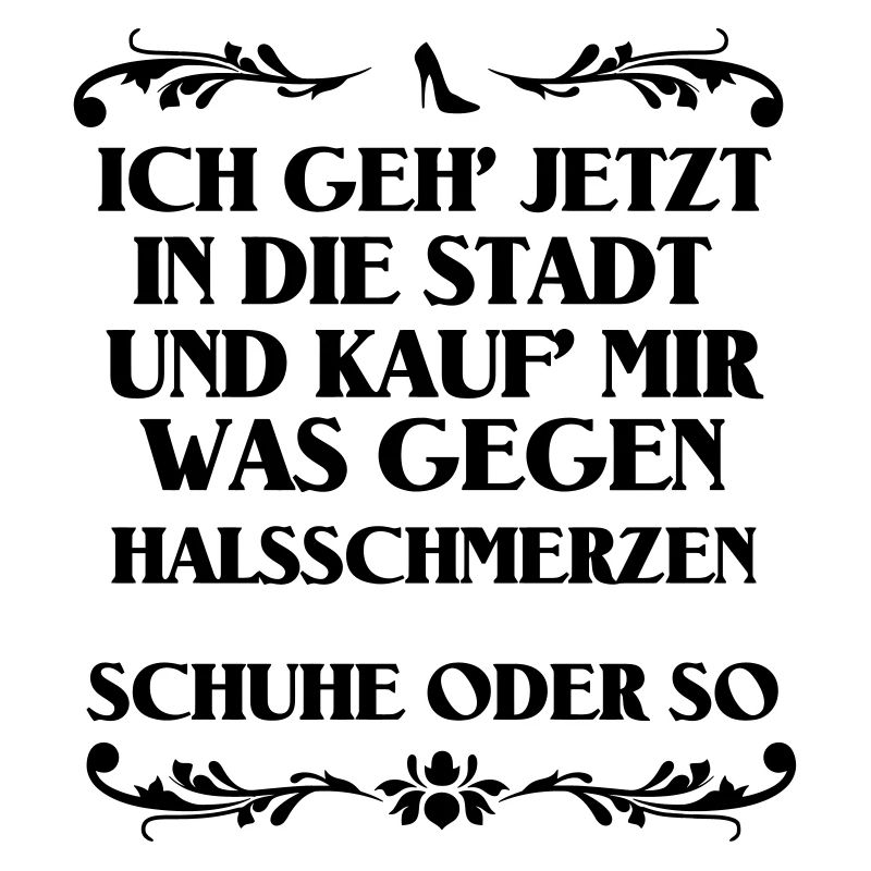 Schuhe oder so