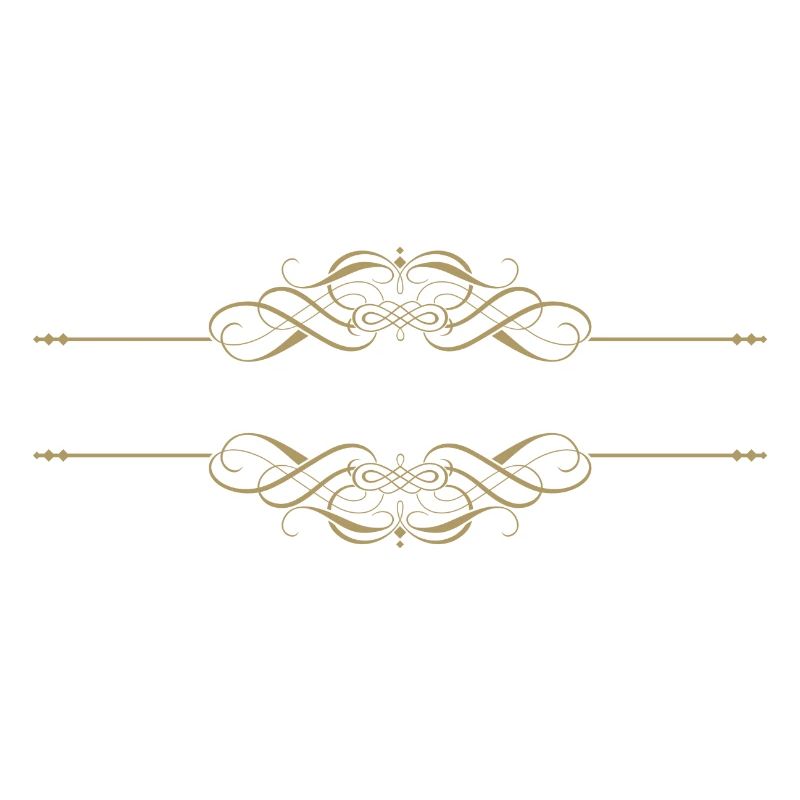 Separators · Headers · Frames