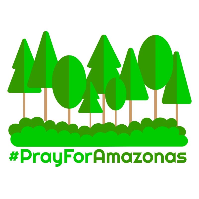 Pray for amazon