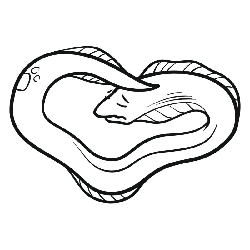 Doreene the moray eel has migraines