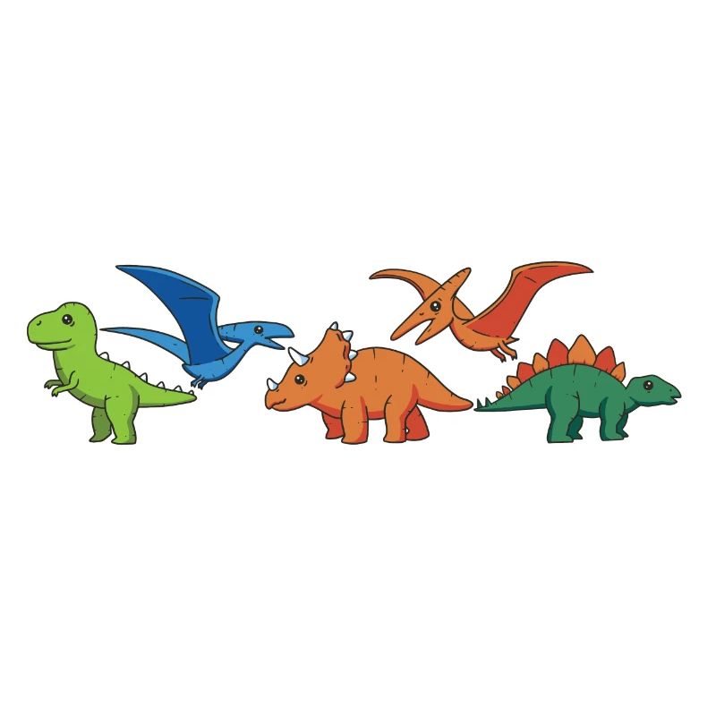 Dinosaurs Didn't Learn Math Funny Mathematics