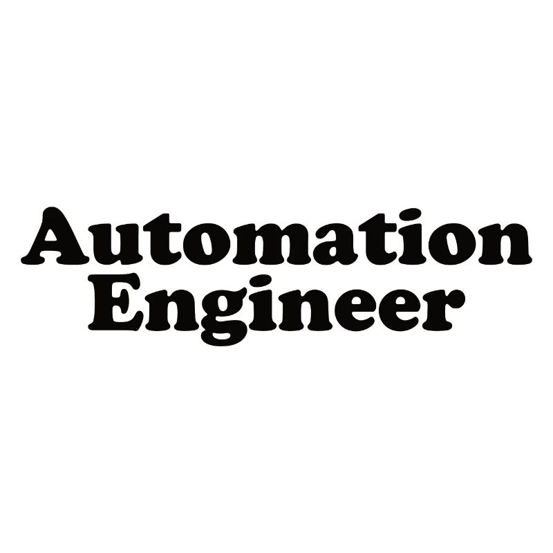 Automation Technician PLC Programmer