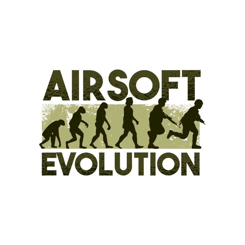 Airsoft Airsoft Evolution Development Human