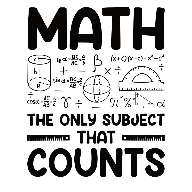 Math Teacher Mathematical Formula Geometry Teacher