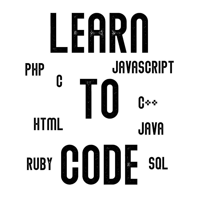 Learn To Code Programming Computer Scientist Gift