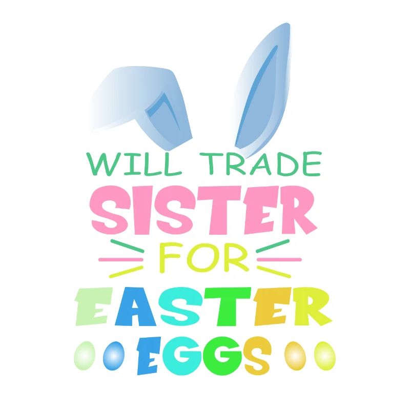 Easter Easter Bunny easter eggs boy gift