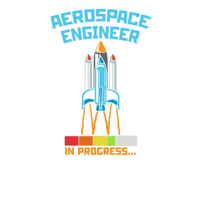 Aerospace Enginner in Progress Engineer Rocket