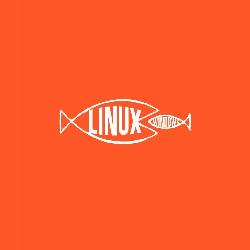 Programmieren Informatik Geschenk · Windows Linux