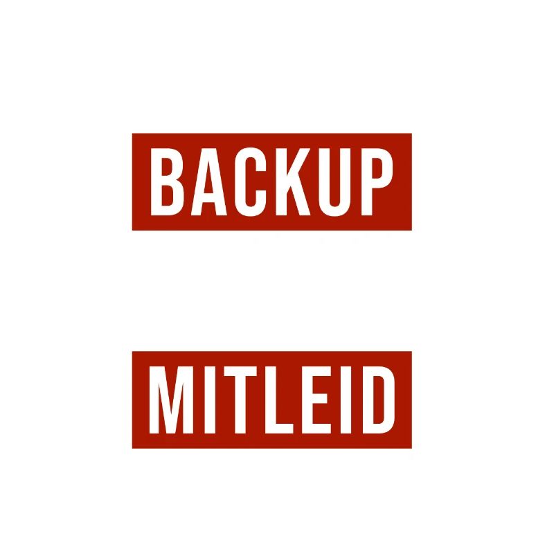 Kein Backup Kein Mitleid Sysadmin Programmierer